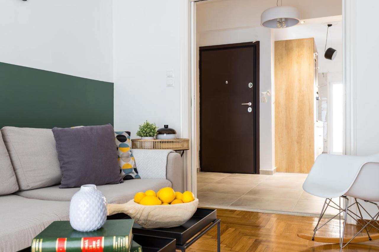 Urban Athens Apartment Exterior foto