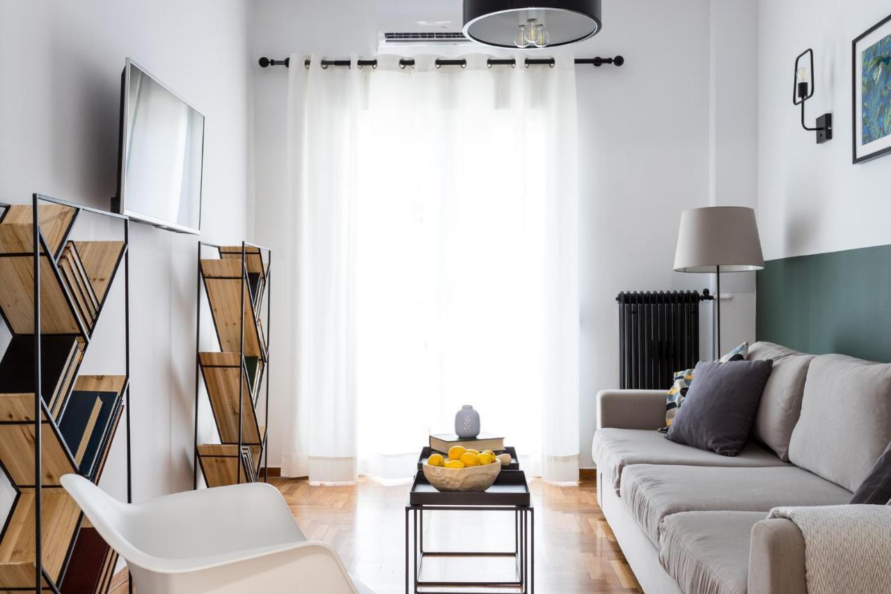 Urban Athens Apartment Exterior foto