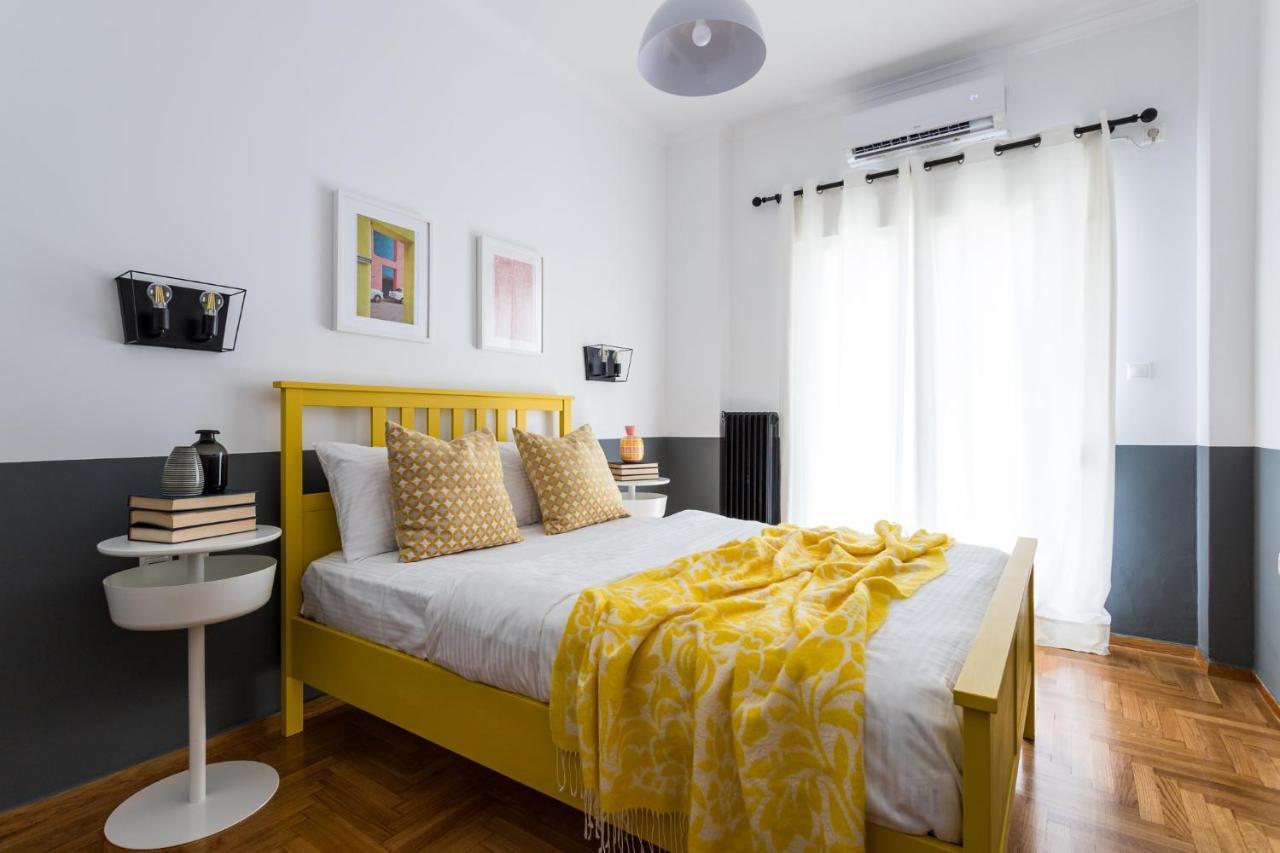 Urban Athens Apartment Exterior foto